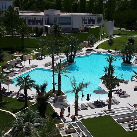 Ergife Palace Hotel Rome Exterior photo