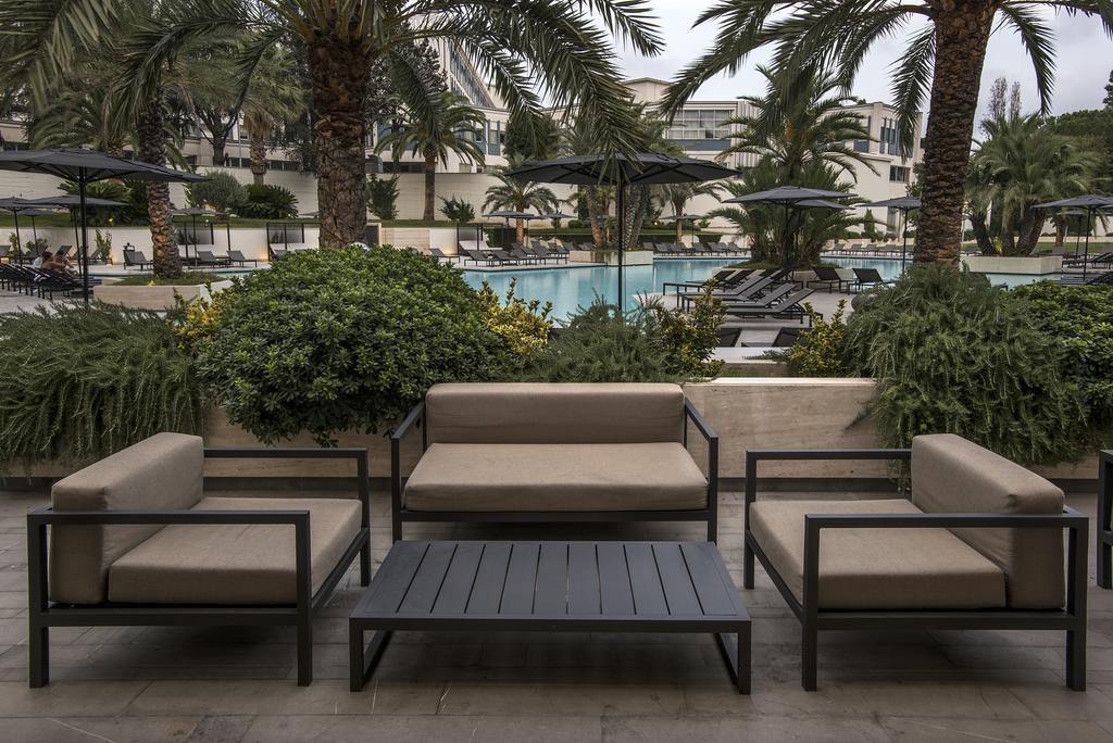 Ergife Palace Hotel Rome Exterior photo