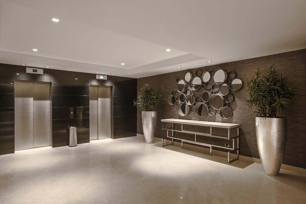 Ergife Palace Hotel Rome Exterior photo