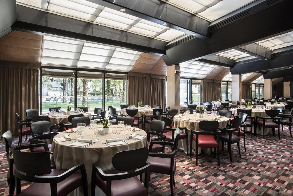Ergife Palace Hotel Rome Exterior photo