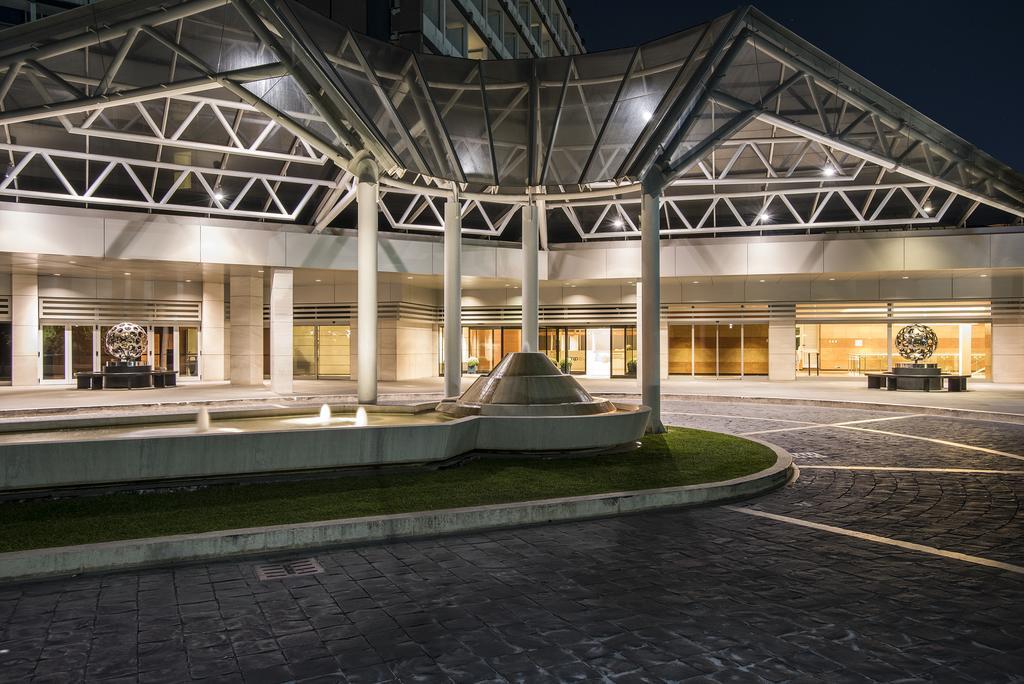 Ergife Palace Hotel Rome Exterior photo