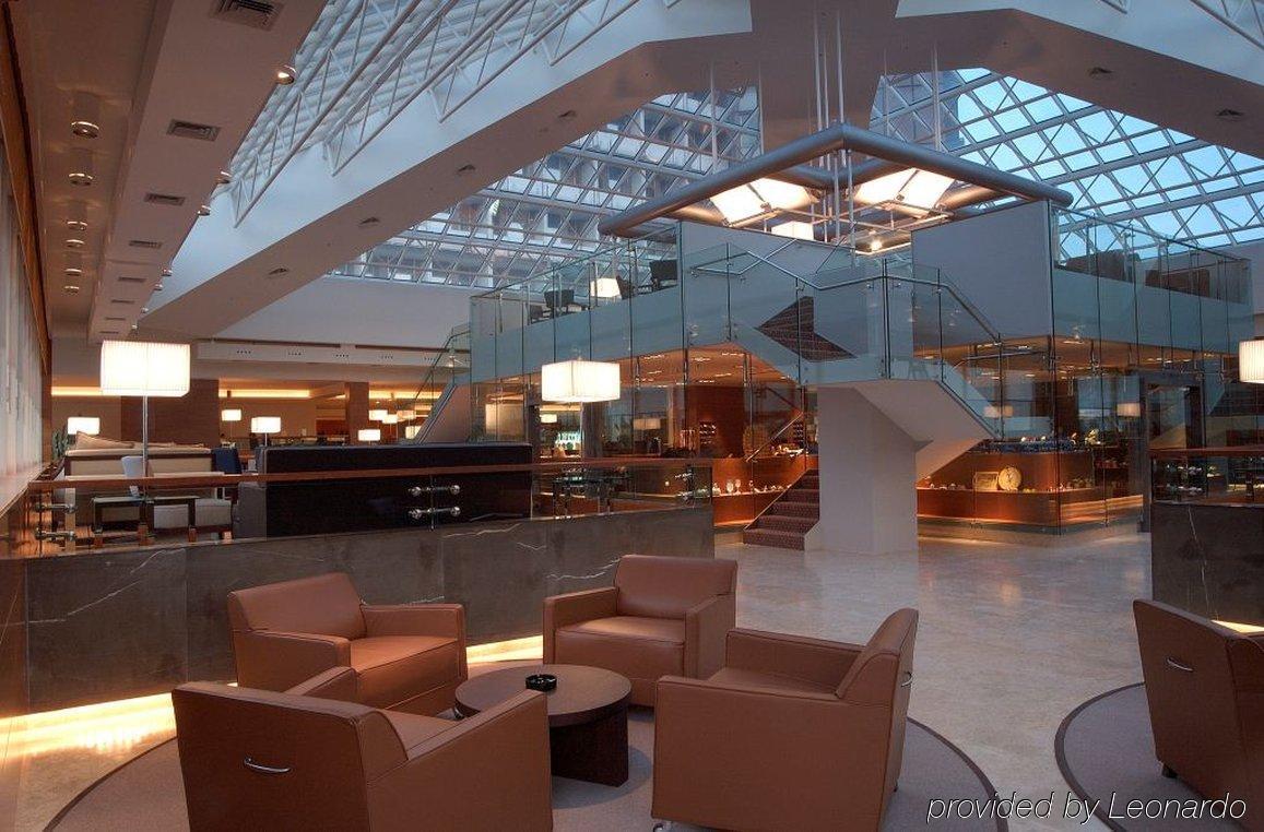 Ergife Palace Hotel Rome Exterior photo