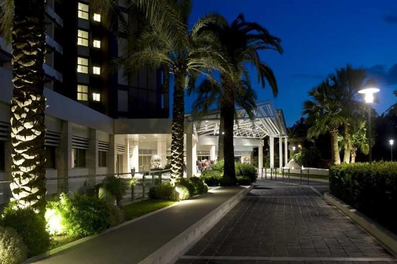Ergife Palace Hotel Rome Exterior photo