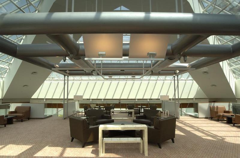 Ergife Palace Hotel Rome Exterior photo